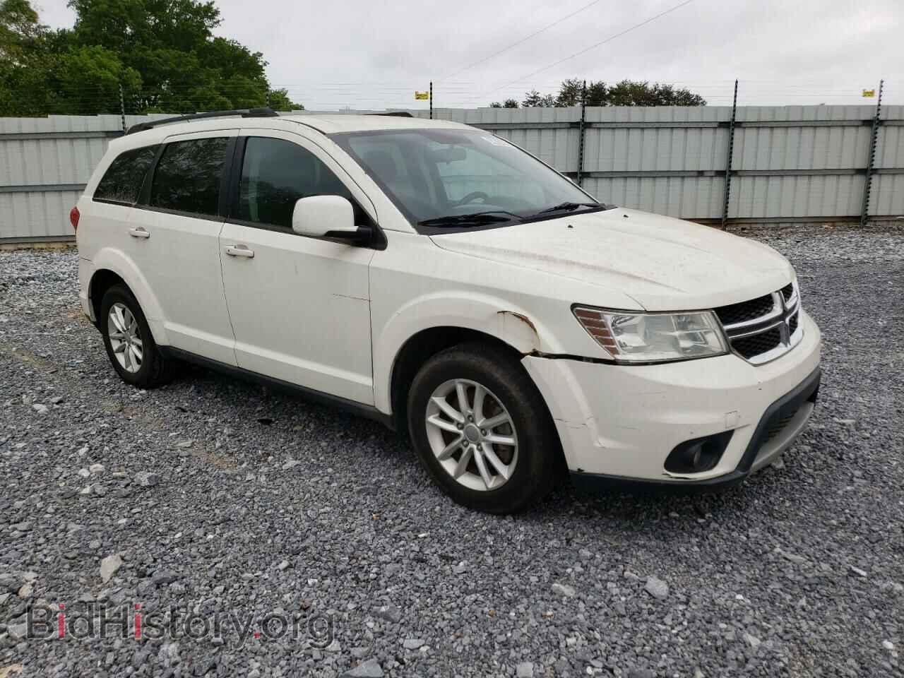 2013 DODGE JOURNEY - VIN: 3C4PDCBG0DT570605 - Фото 4