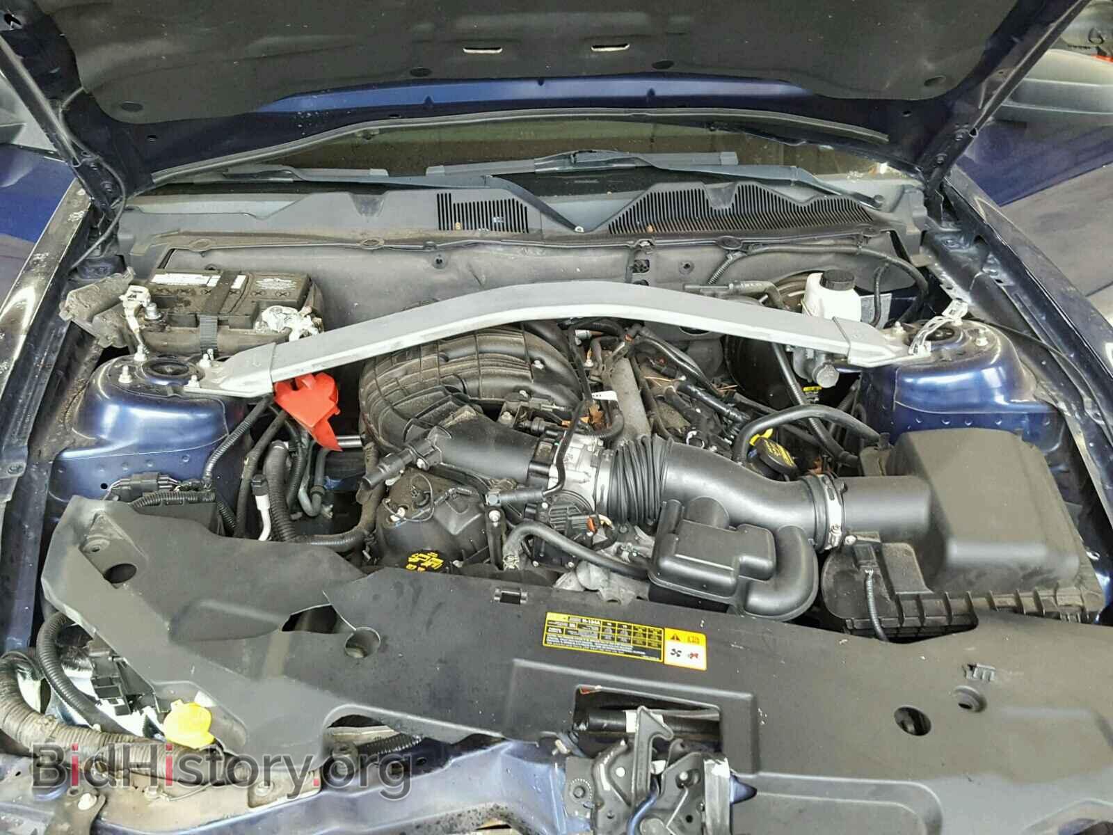 2011 FORD MUSTANG - VIN: 1ZVBP8EM8B5152495 - Фото 7