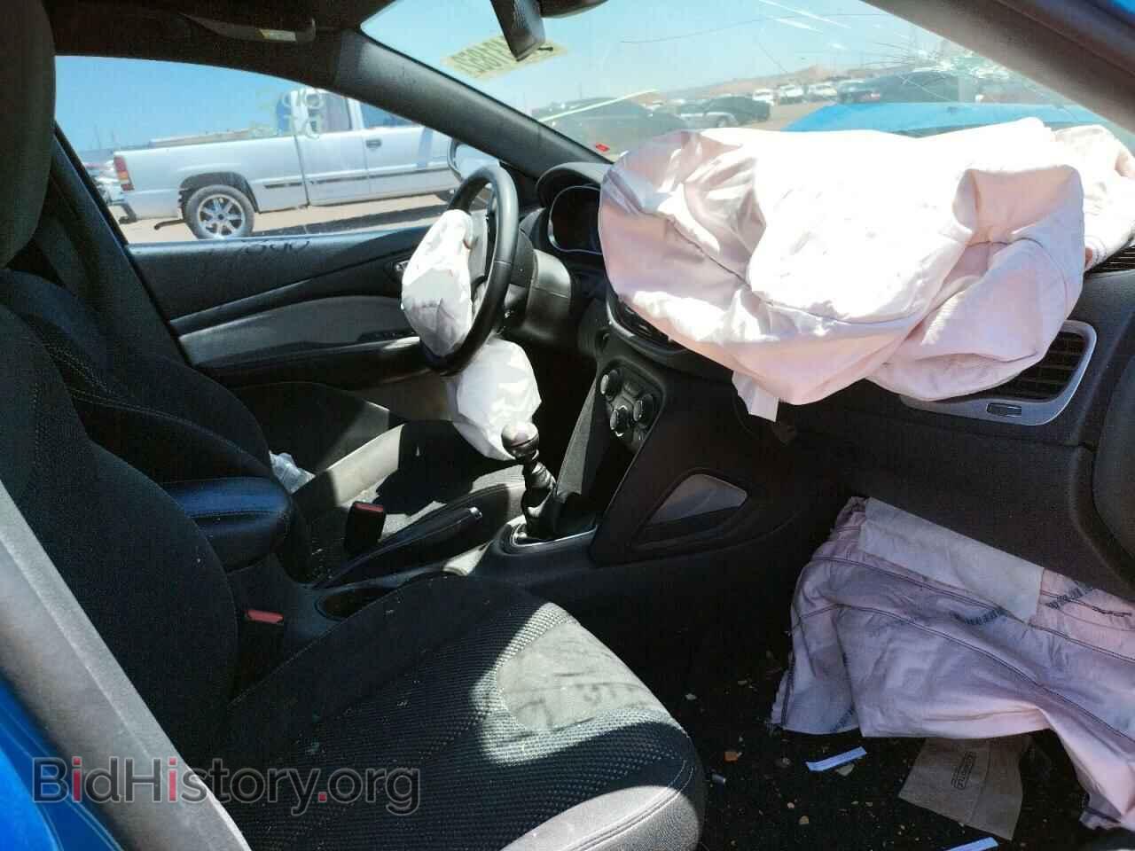 2015 DODGE DART - VIN: 1C3CDFBB8FD200438 - Photo 5