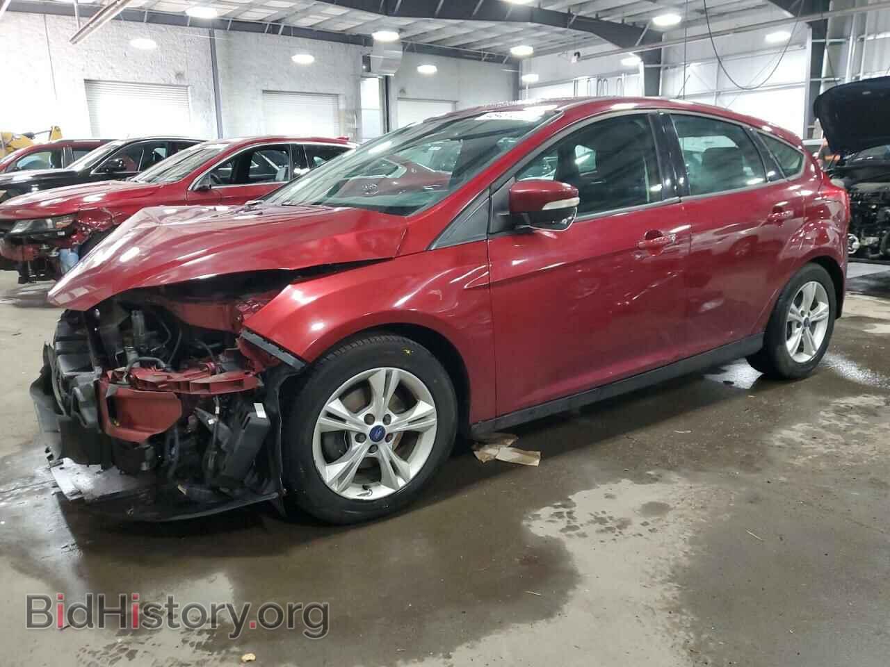 Фотография 1FADP3K21DL158516 - FORD FOCUS 2013
