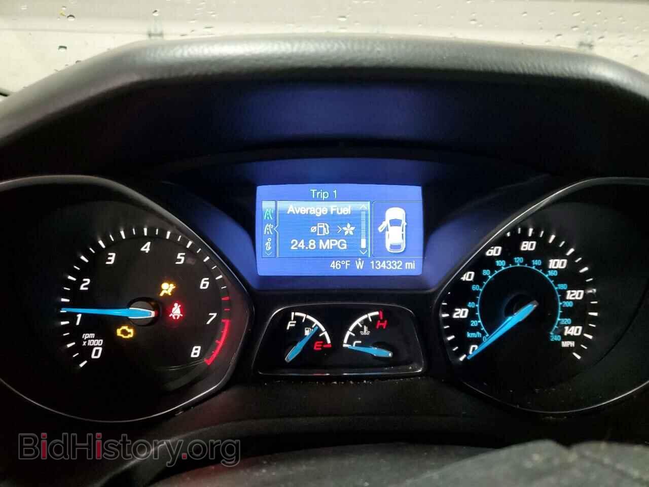 2013 FORD FOCUS - VIN: 1FADP3K21DL158516 - Фото 9