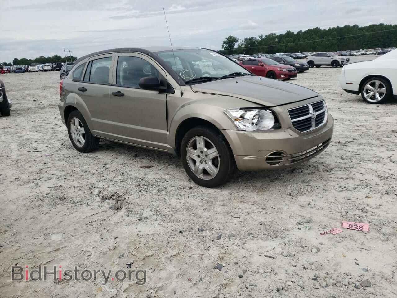 Photo 1B3HB48B58D683295 - DODGE CALIBER 2008