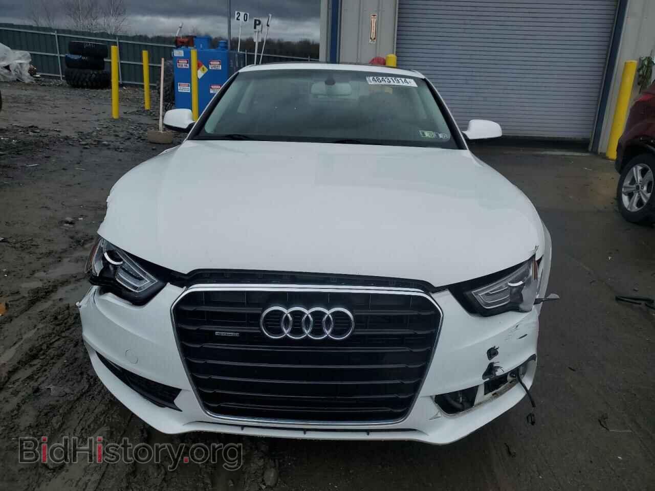 2015 AUDI A5 - VIN: WAUCFAFR7FA045010 - Photo 5