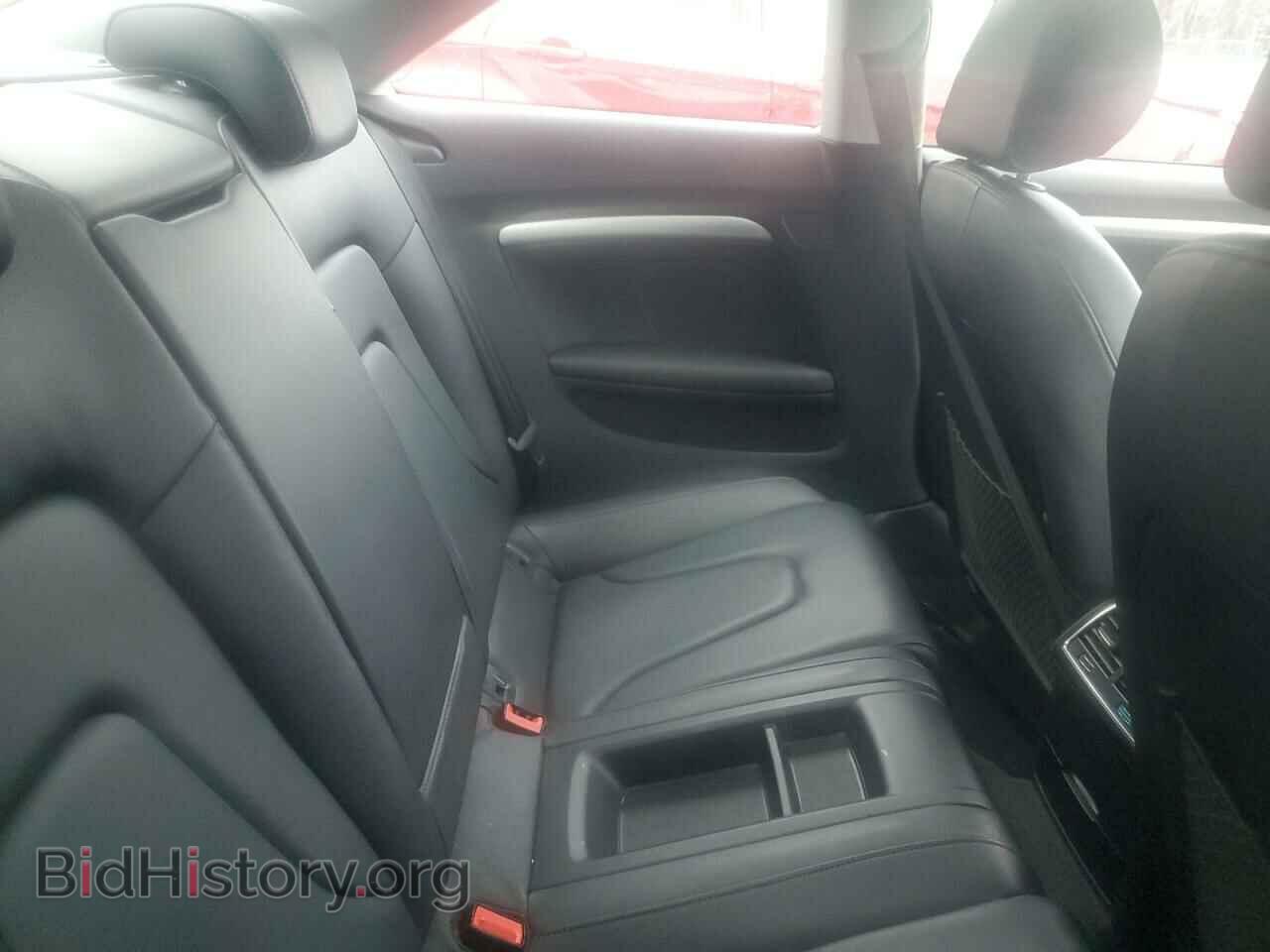 2015 AUDI A5 - VIN: WAUCFAFR7FA045010 - Photo 10