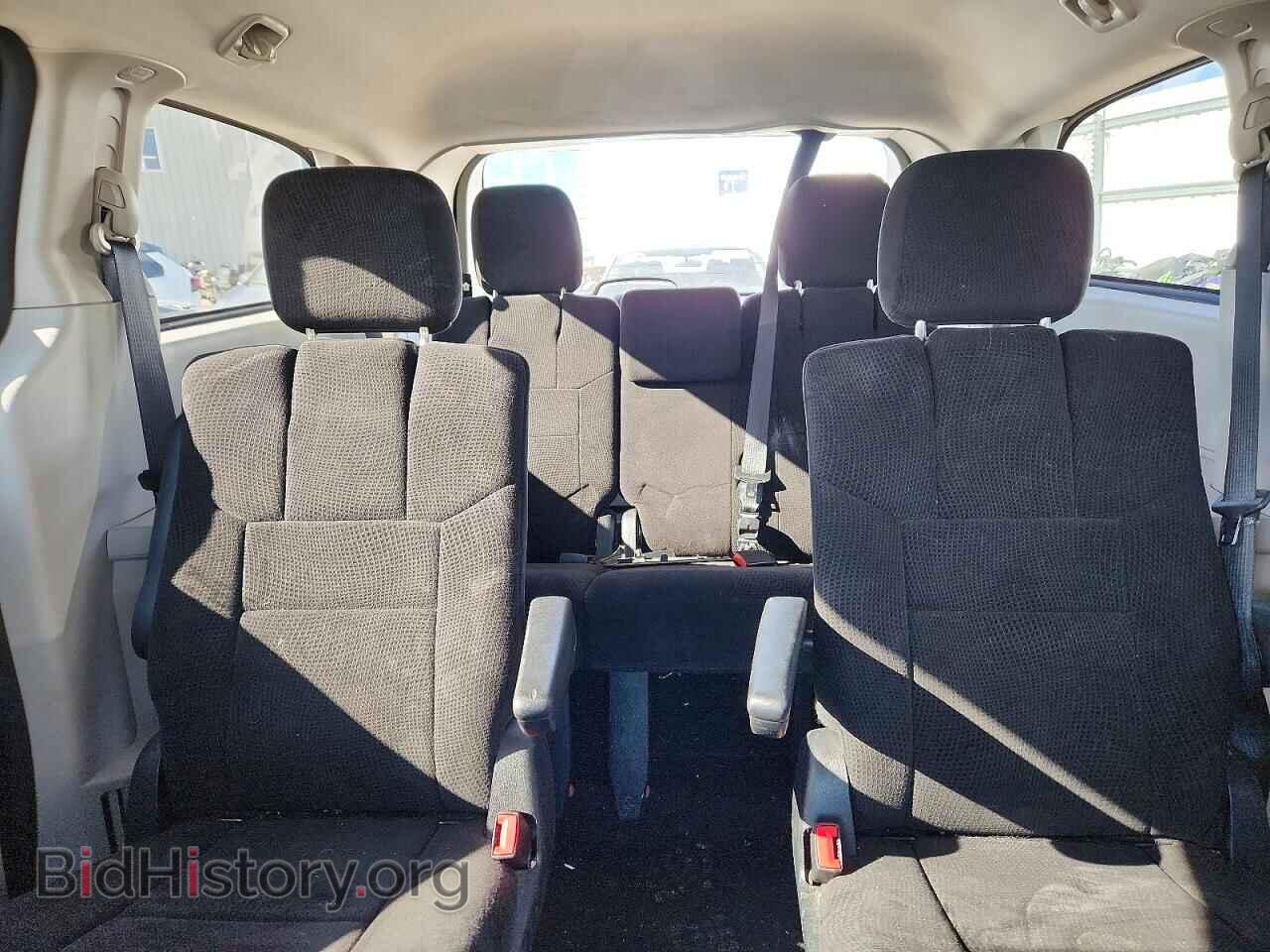 2013 DODGE CARAVAN - VIN: 2C4RDGBG6DR737925 - Фото 10