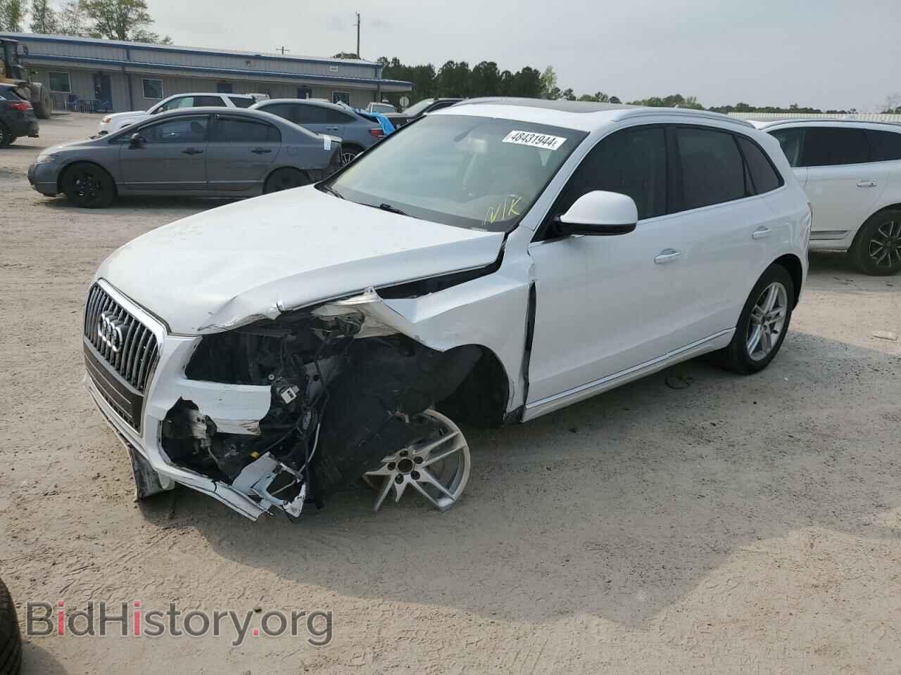 Photo WA1C2AFP8GA060253 - AUDI Q5 2016
