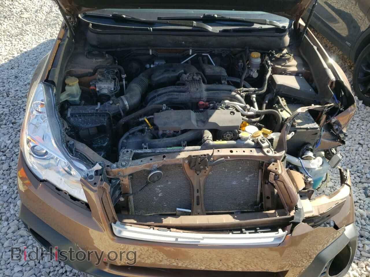 2013 SUBARU OUTBACK - VIN: 4S4BRCCC8D3254089 - Фото 11