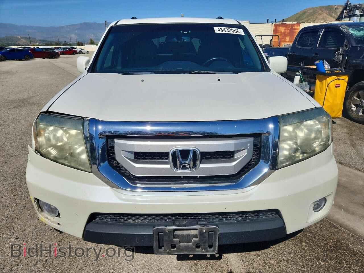 2011 HONDA PILOT - VIN: 5FNYF4H96BB025291 - Фото 5