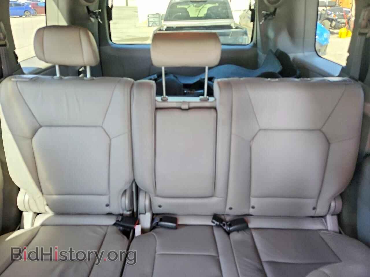 2011 HONDA PILOT - VIN: 5FNYF4H96BB025291 - Фото 10