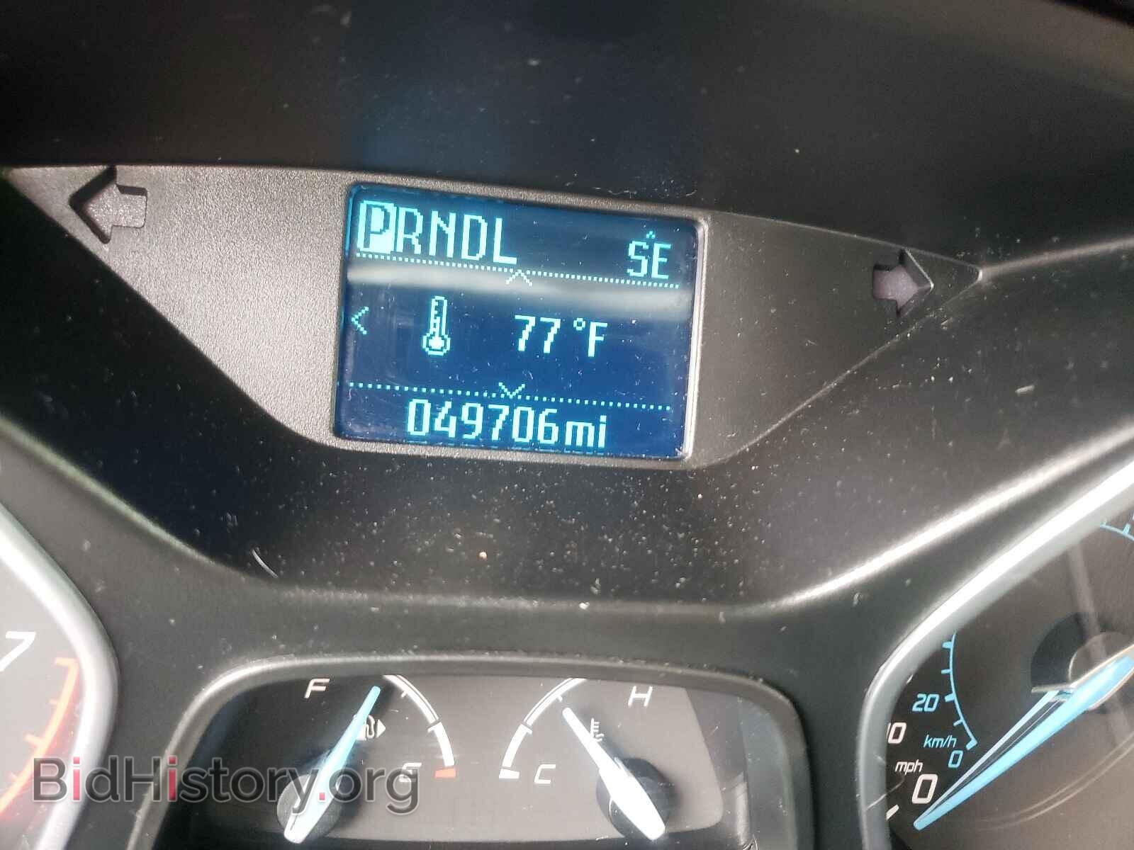 2012 FORD FOCUS - VIN: 1FAHP3F27CL242463 - Фото 8