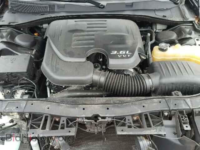 2015 DODGE CHARGER - VIN: 2C3CDXJG3FH760082 - Фото 7