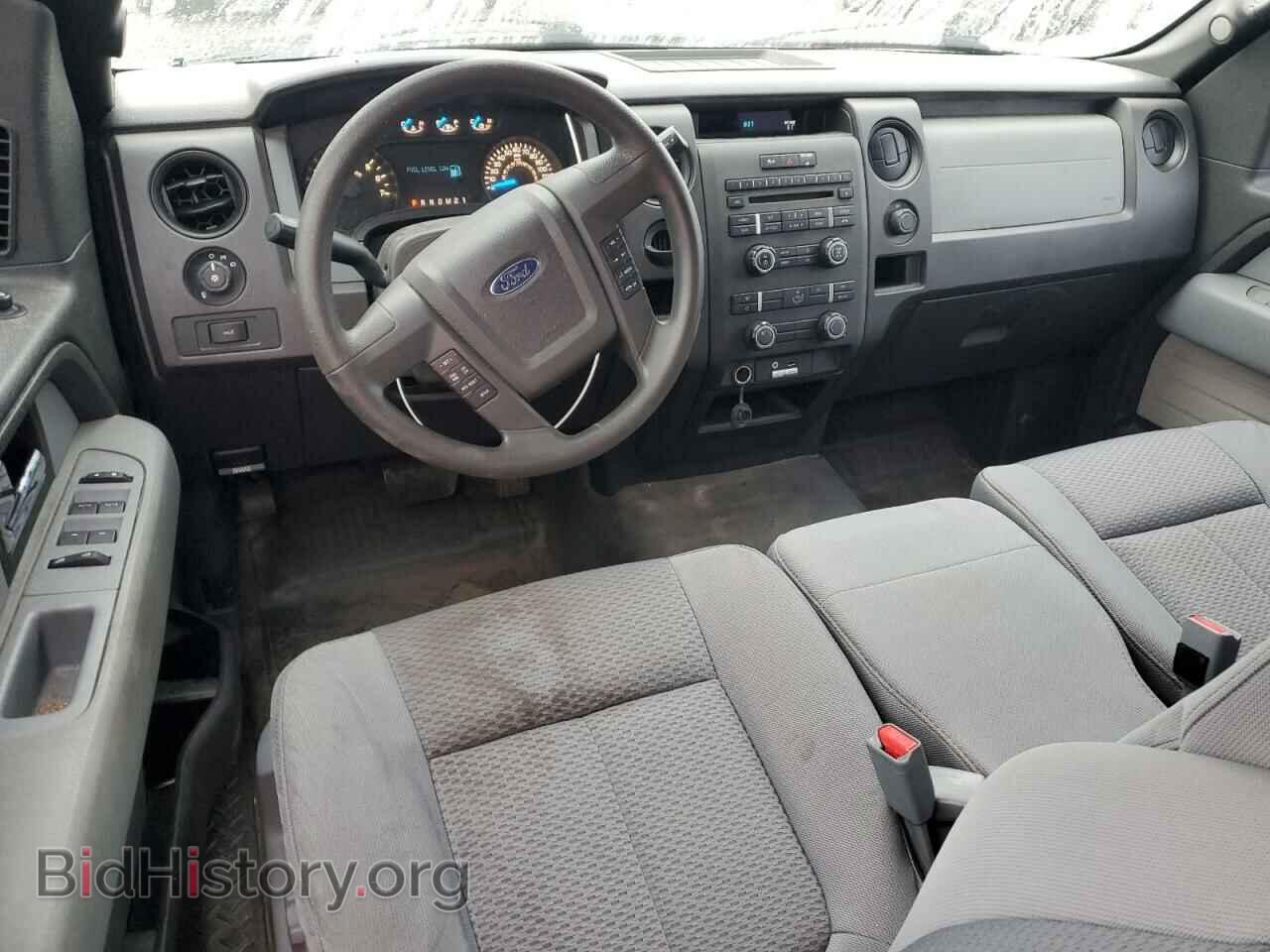 2013 FORD F-150 - VIN: 1FTFX1CF9DFA77271 - Фото 8