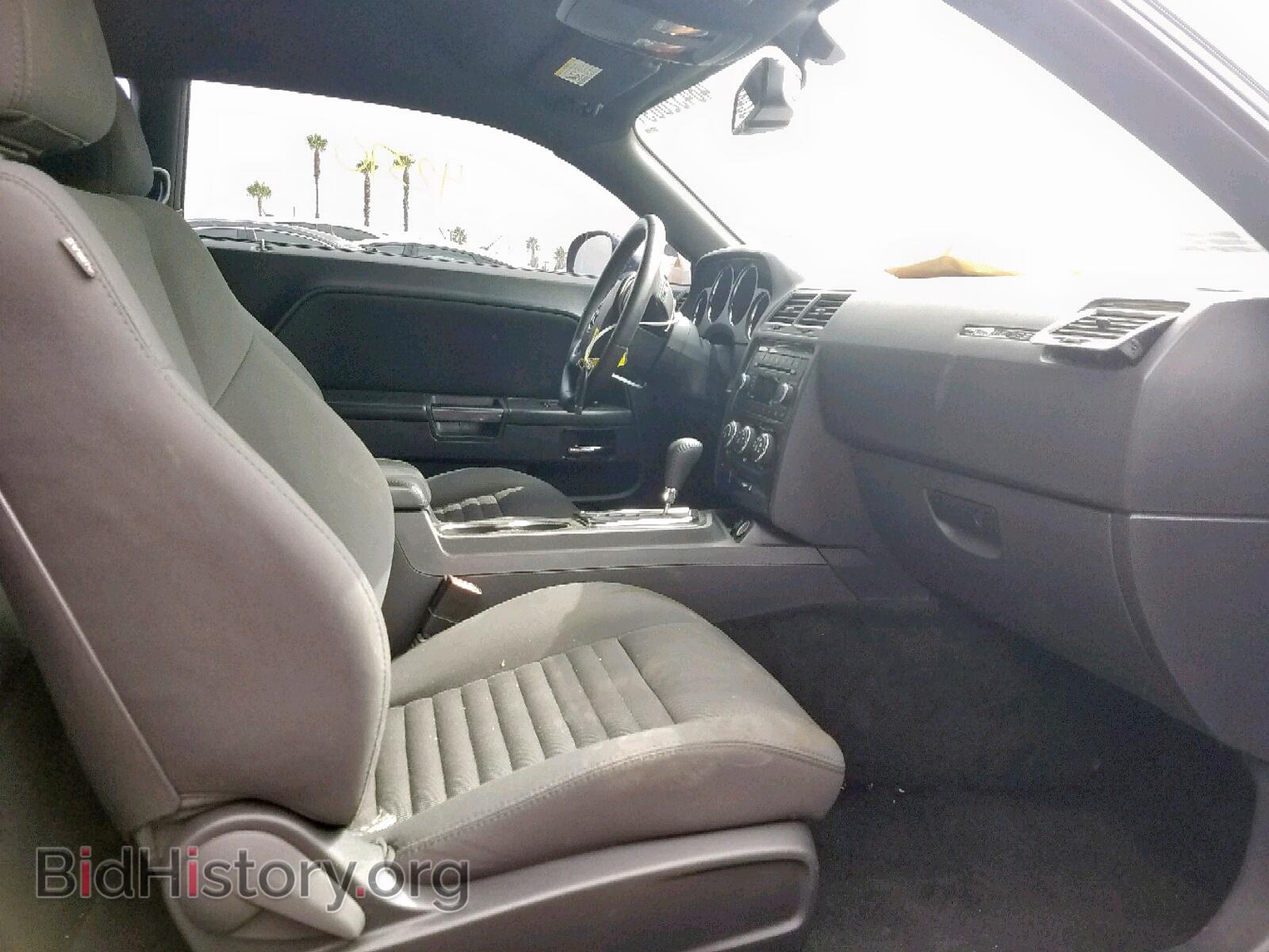 2014 DODGE CHALLENGER - VIN: 2C3CDYAG0EH204137 - Photo 5