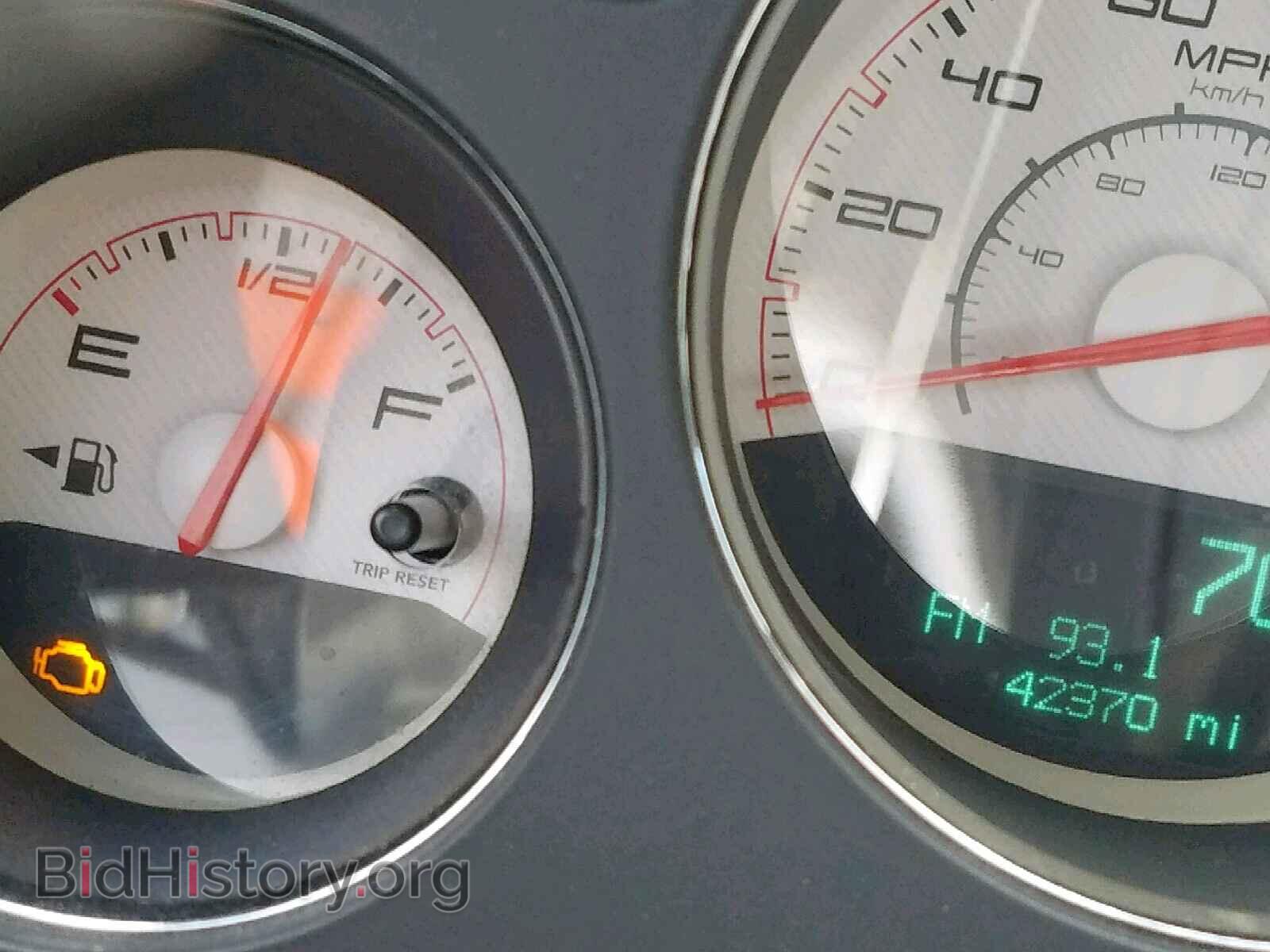 2014 DODGE CHALLENGER - VIN: 2C3CDYAG0EH204137 - Photo 8