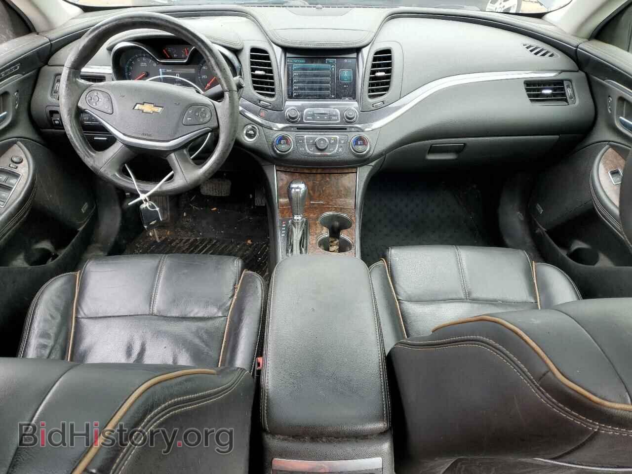 2015 CHEVROLET IMPALA - VIN: 2G1165S36F9104409 - Фото 8