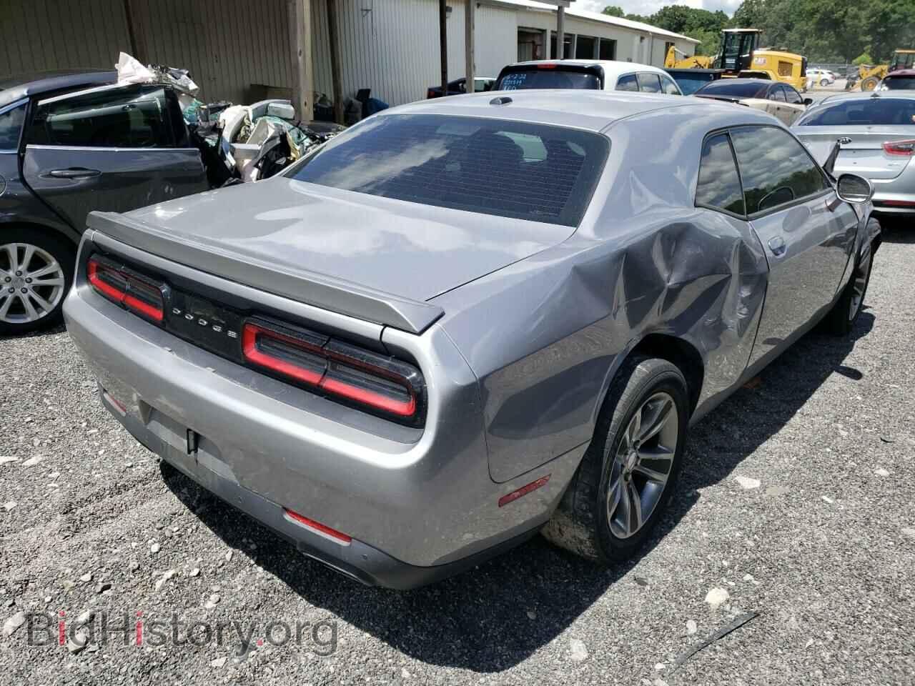 2015 DODGE CHALLENGER - VIN: 2C3CDZAG3FH744525 - Photo 4