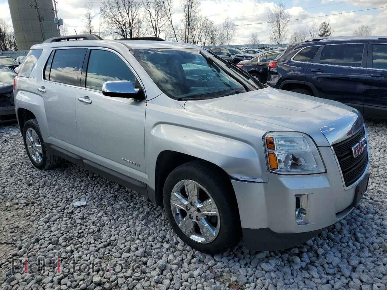 2014 GMC TERRAIN - VIN: 2GKFLWEK8E6162265 - Photo 4