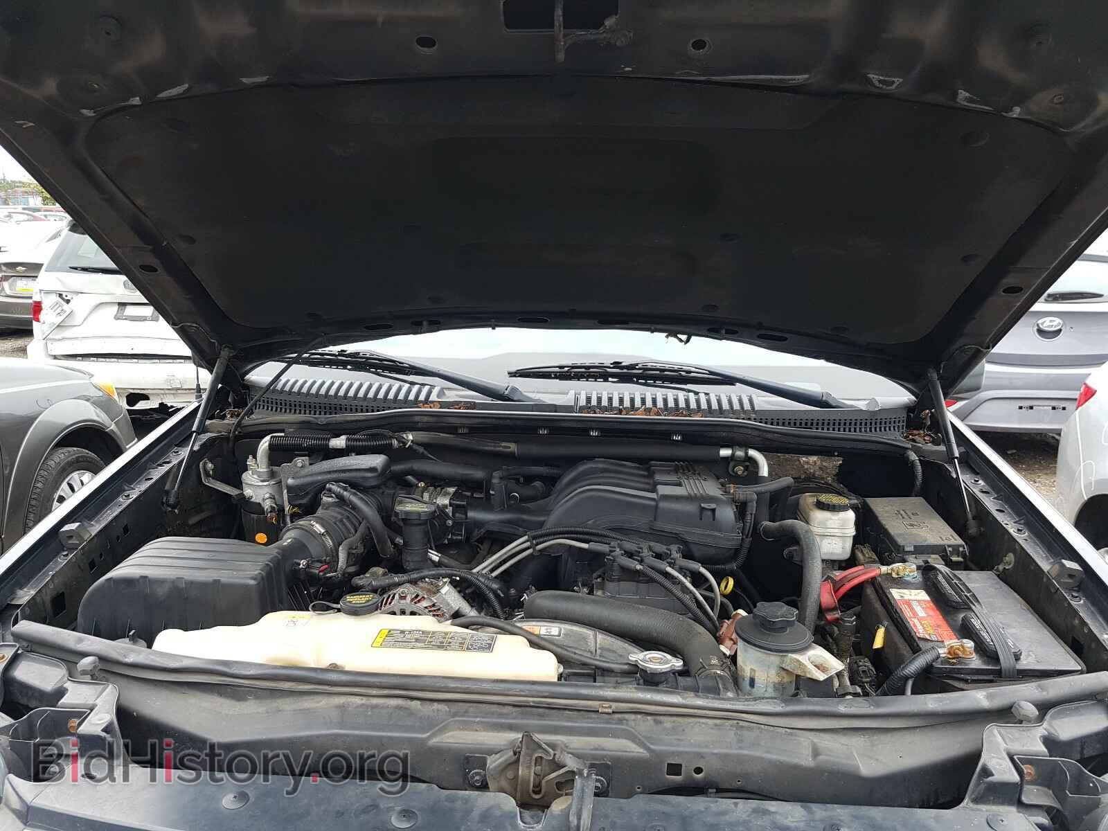 2010 FORD EXPLORER - VIN: 1FMEU7DEXAUA76548 - Photo 7