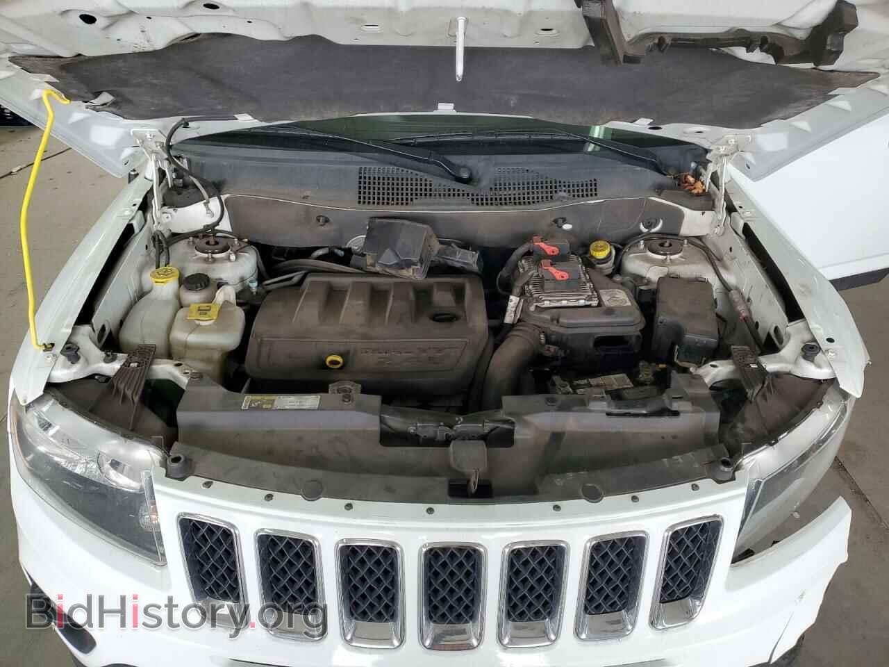 2014 JEEP COMPASS - VIN: 1C4NJDBB0ED707611 - Фото 12