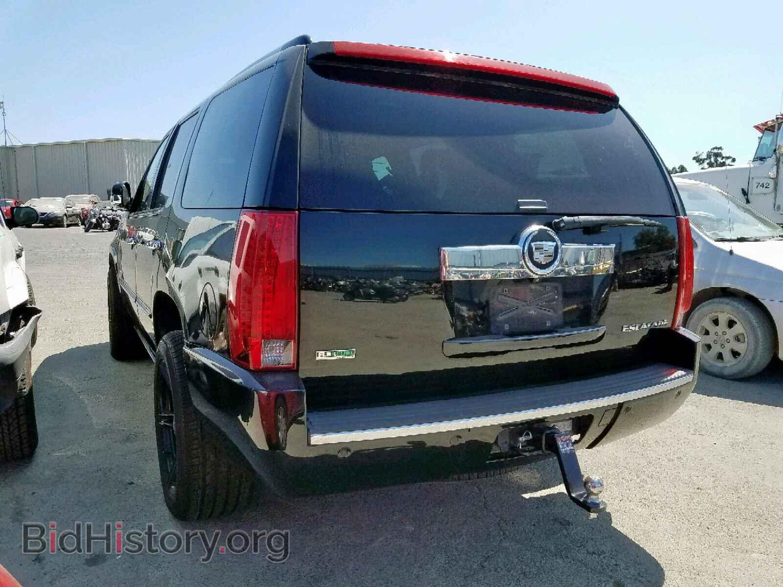 2011 CADILLAC ESCALADE - VIN: 1GYS4CEF3BR263636 - Фото 3