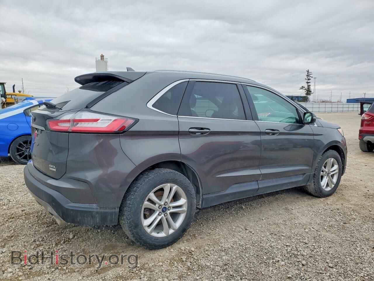 2019 FORD EDGE - VIN: 2FMPK4J97KBB67725 - Фото 3