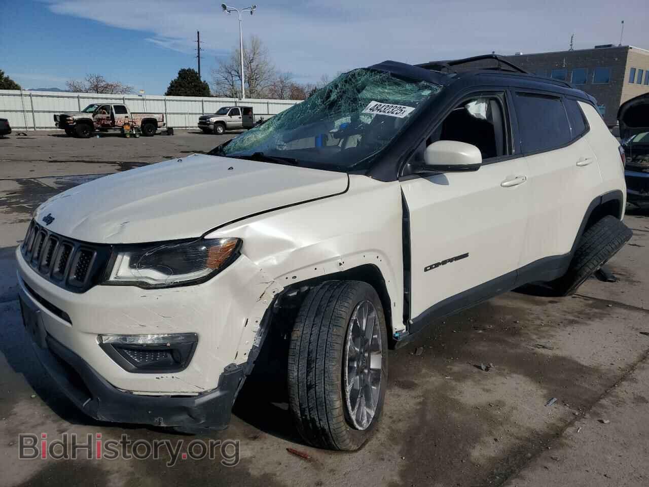 Photo 3C4NJDCB9KT675102 - JEEP COMPASS 2019