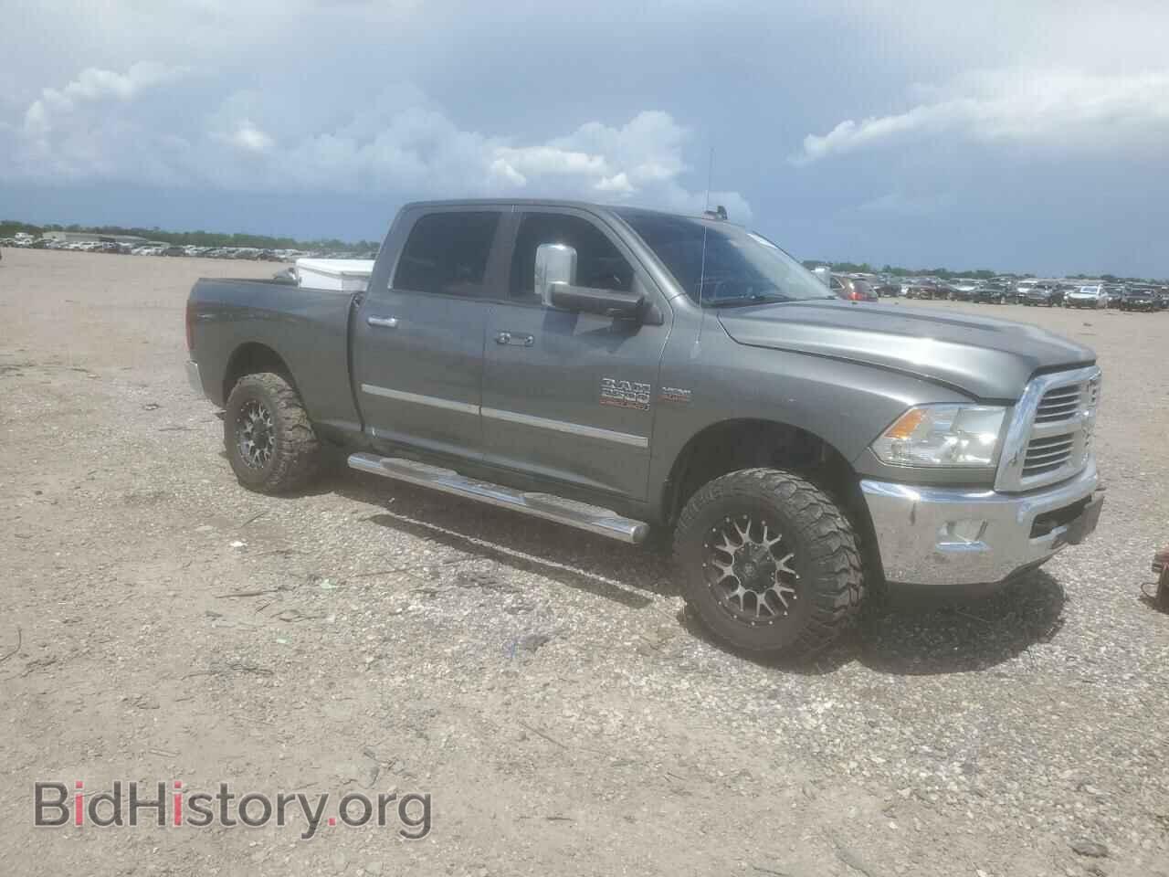 2013 RAM 2500 - VIN: 3C6TR5DT5DG615186 - Photo 4