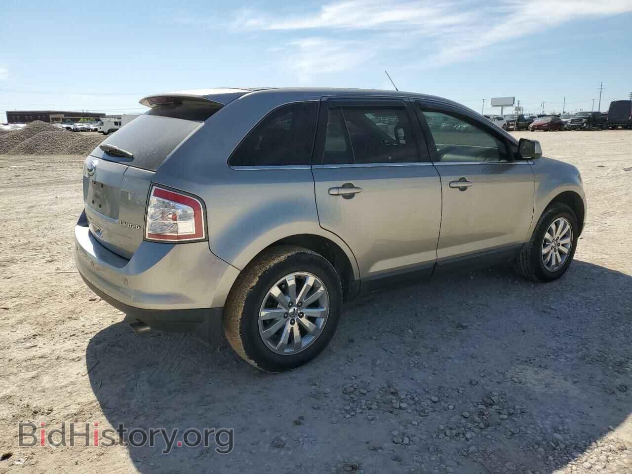 2008 FORD EDGE - VIN: 2FMDK39C08BA58609 - Фото 3