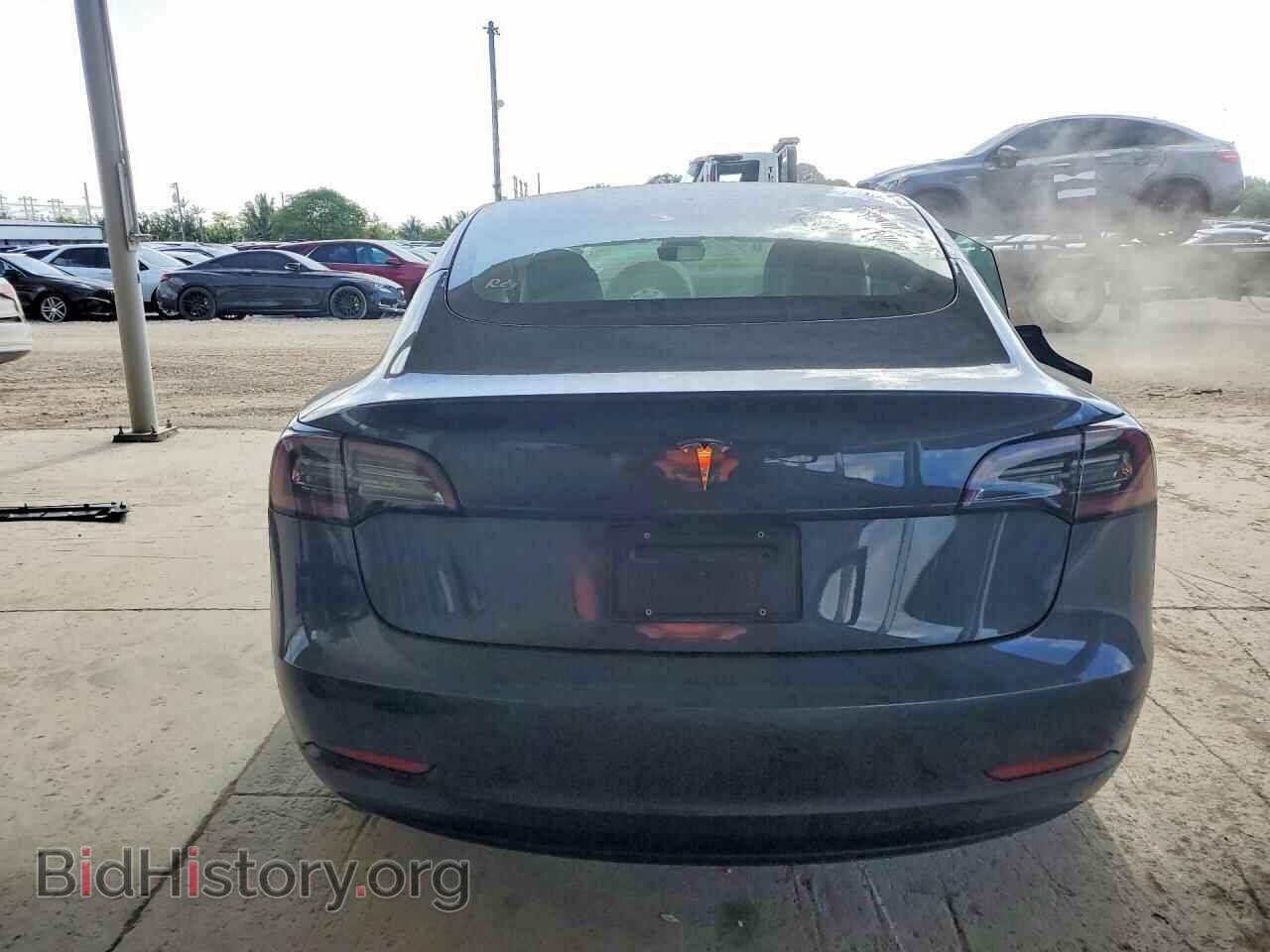 2022 TESLA MODEL 3 - VIN: 5YJ3E1EA9NF330119 - Photo 6
