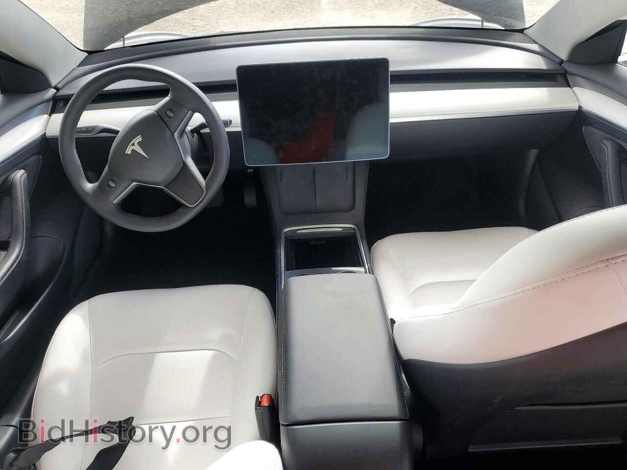 2022 TESLA MODEL 3 - VIN: 5YJ3E1EA9NF330119 - Photo 8