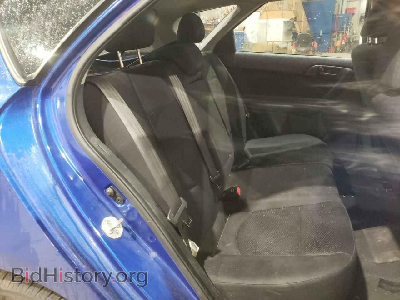 2011 KIA FORTE - VIN: KNAFU5A26B5443882 - Фото 6