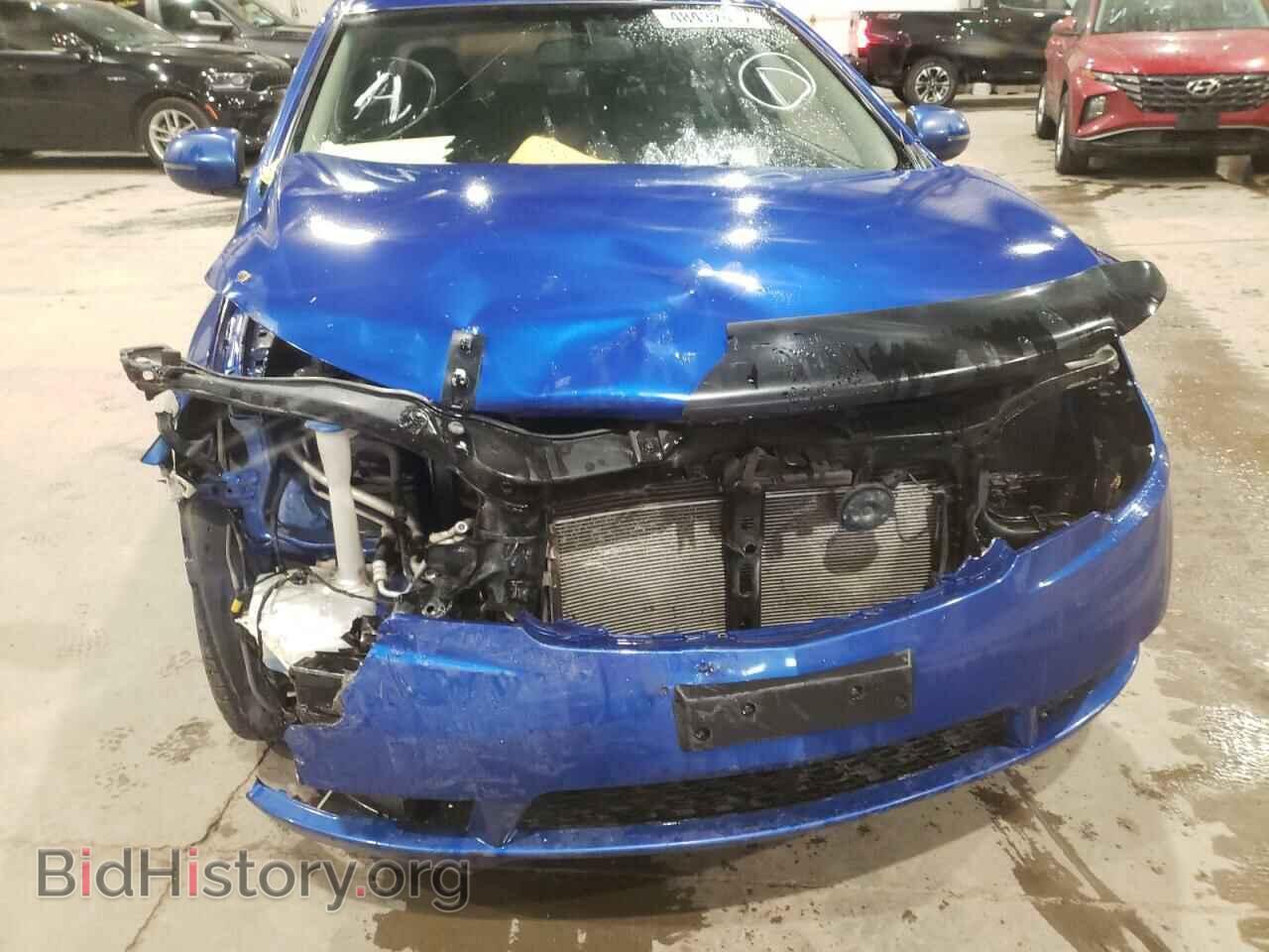2011 KIA FORTE - VIN: KNAFU5A26B5443882 - Фото 9