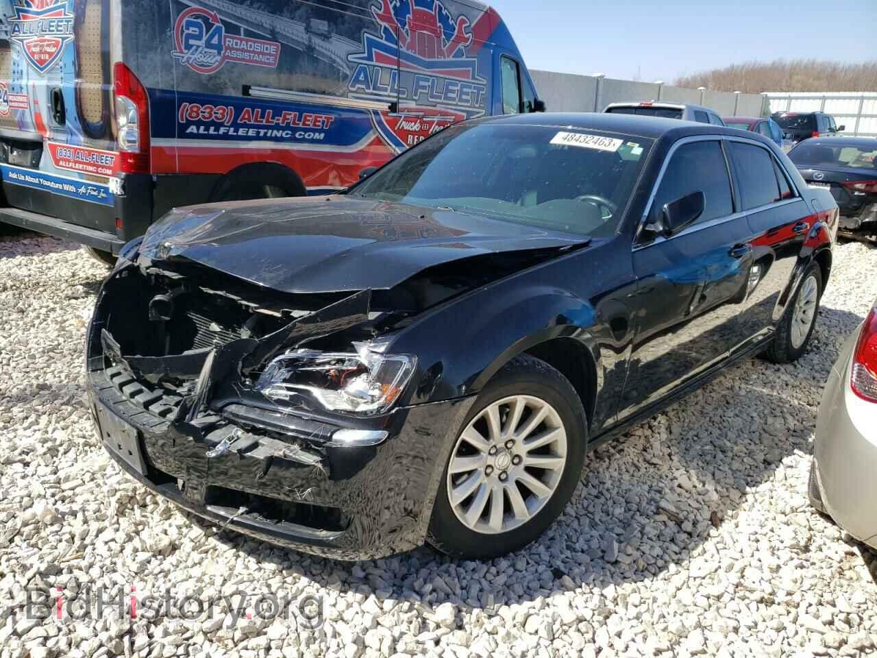 Photo 2C3CCAAGXDH590008 - CHRYSLER 300 2013