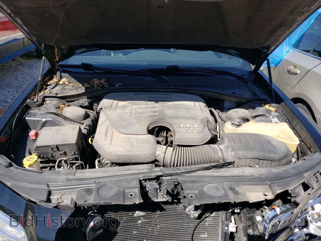 2013 CHRYSLER 300 - VIN: 2C3CCAAGXDH590008 - Фото 11