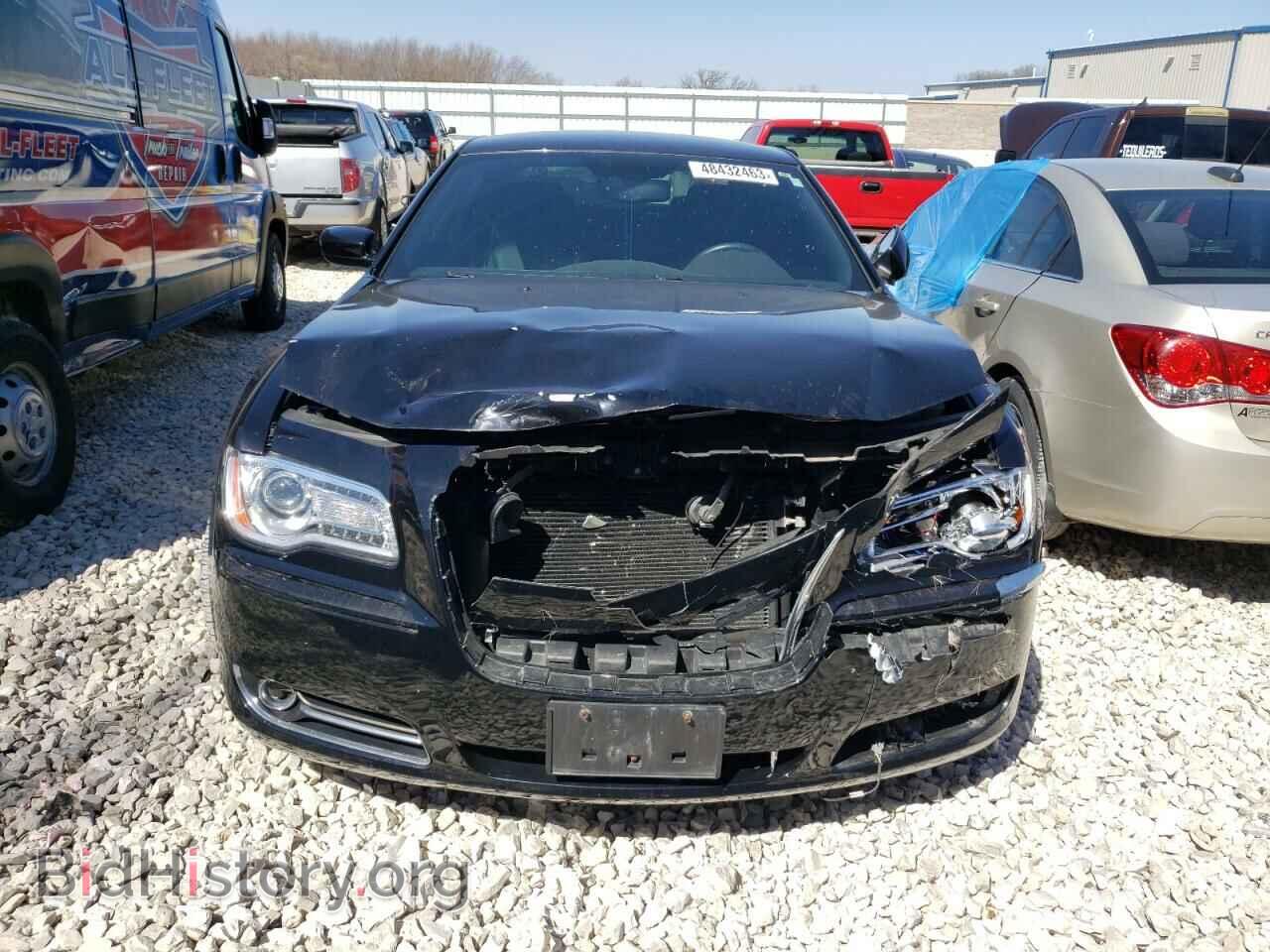 2013 CHRYSLER 300 - VIN: 2C3CCAAGXDH590008 - Фото 5