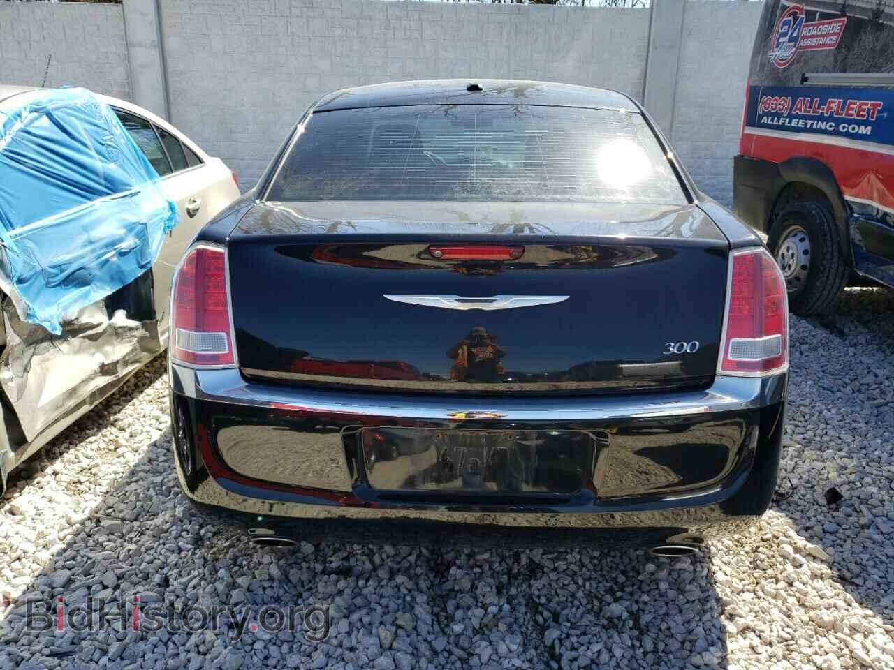 2013 CHRYSLER 300 - VIN: 2C3CCAAGXDH590008 - Фото 6