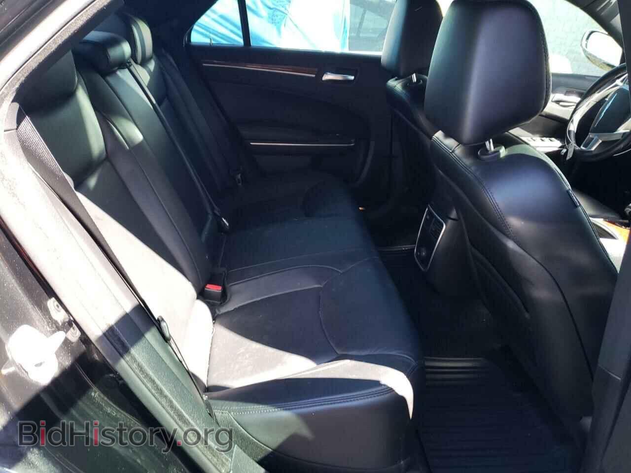 2013 CHRYSLER 300 - VIN: 2C3CCAAGXDH590008 - Фото 10
