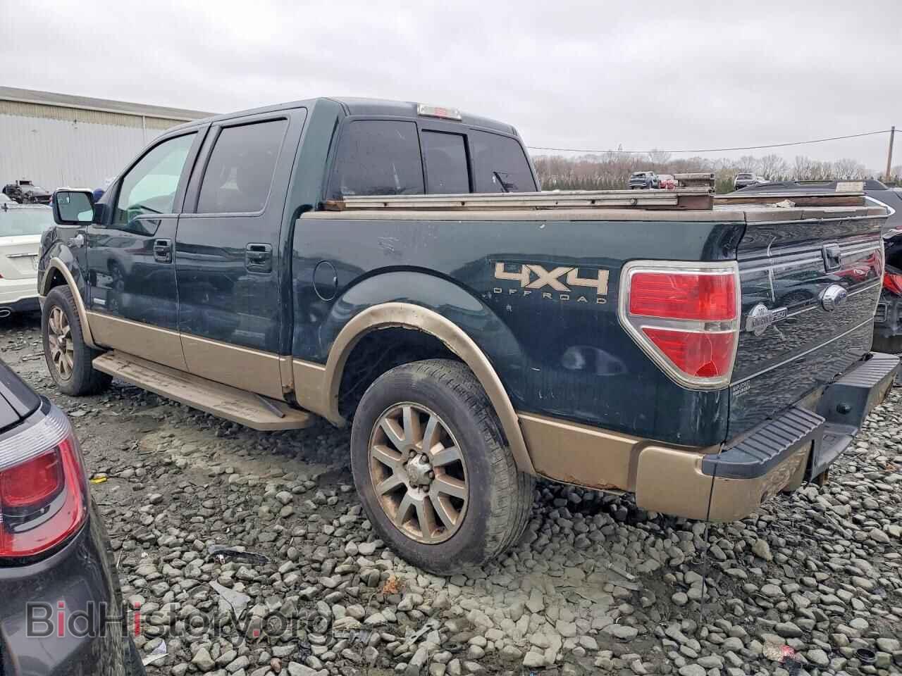 2013 FORD F150 - VIN: 1FTFW1ETXDKD51039 - Фото 2