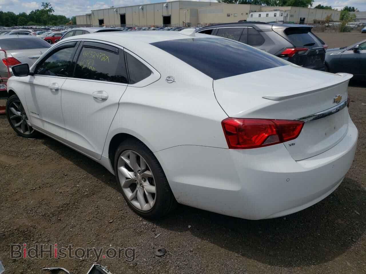 2017 CHEVROLET IMPALA - VIN: 2G1105S32H9123611 - Фото 3