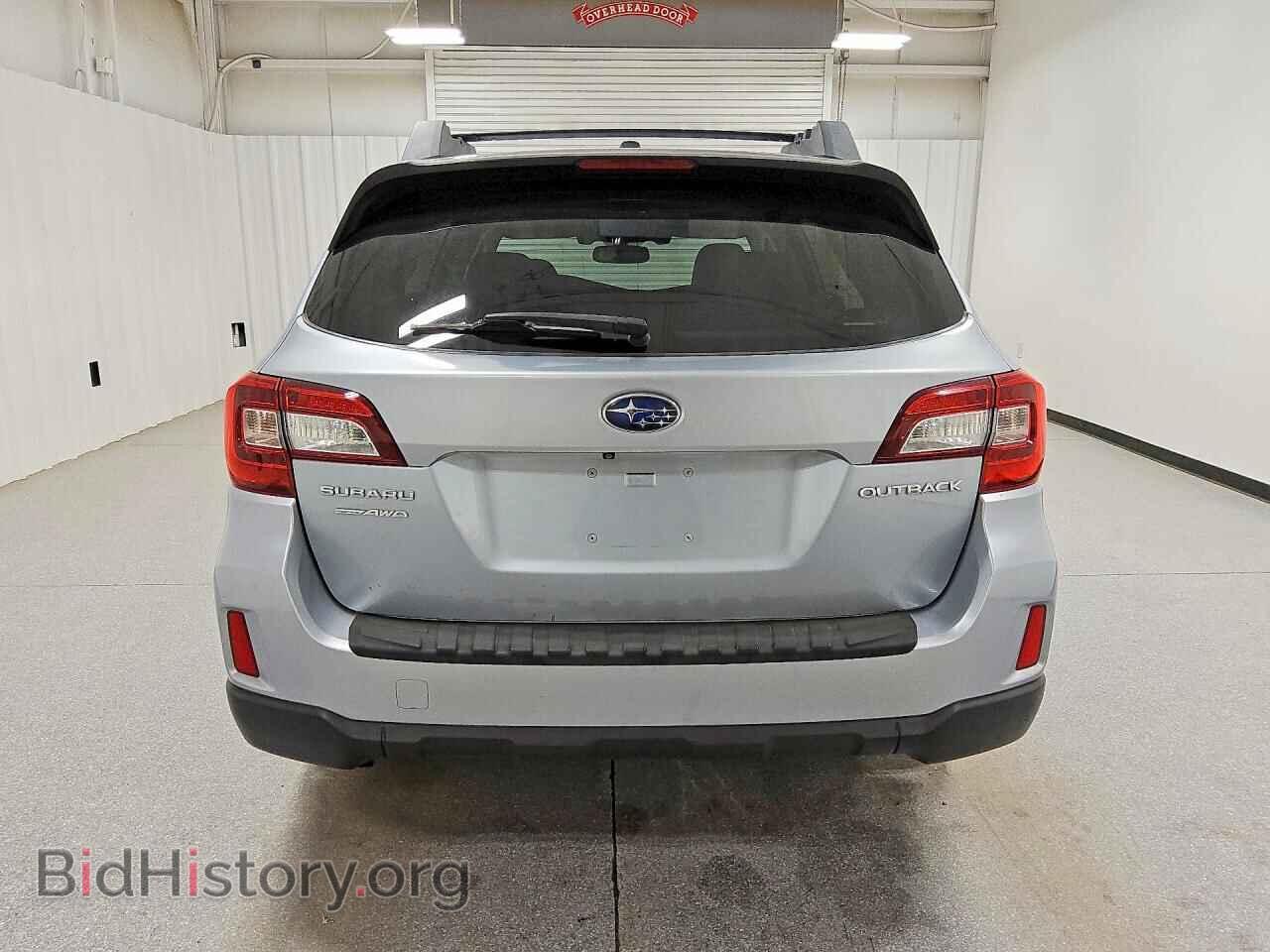 2015 SUBARU OUTBACK - VIN: 4S4BSBNC8F3324740 - Фото 6