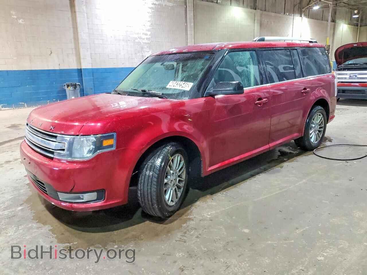 Фотография 2FMHK6C88DBD25318 - FORD FLEX 2013