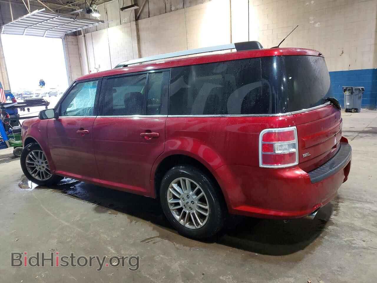 2013 FORD FLEX - VIN: 2FMHK6C88DBD25318 - Photo 2