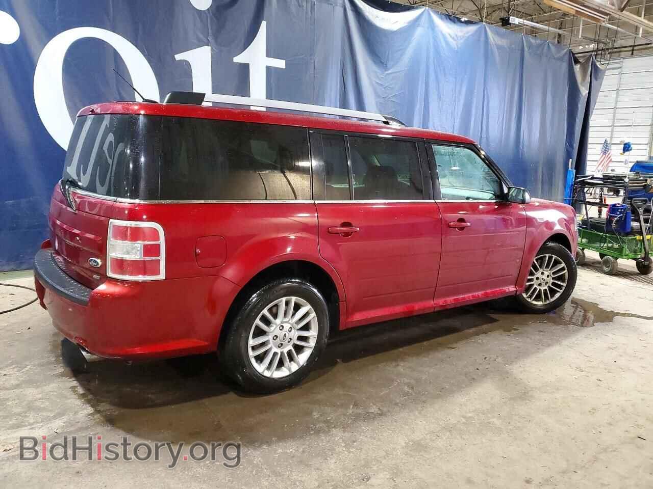 2013 FORD FLEX - VIN: 2FMHK6C88DBD25318 - Photo 3