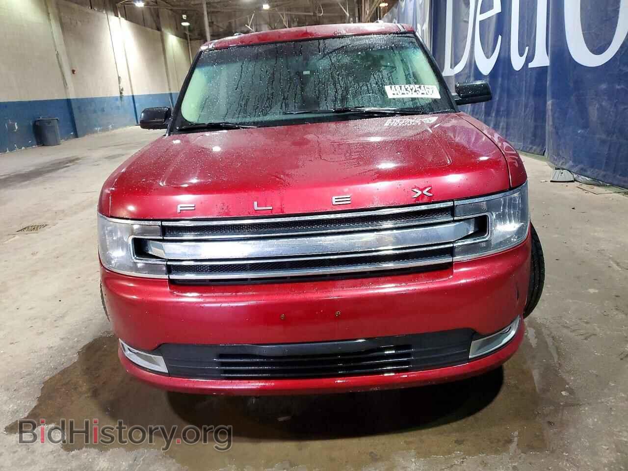 2013 FORD FLEX - VIN: 2FMHK6C88DBD25318 - Photo 5