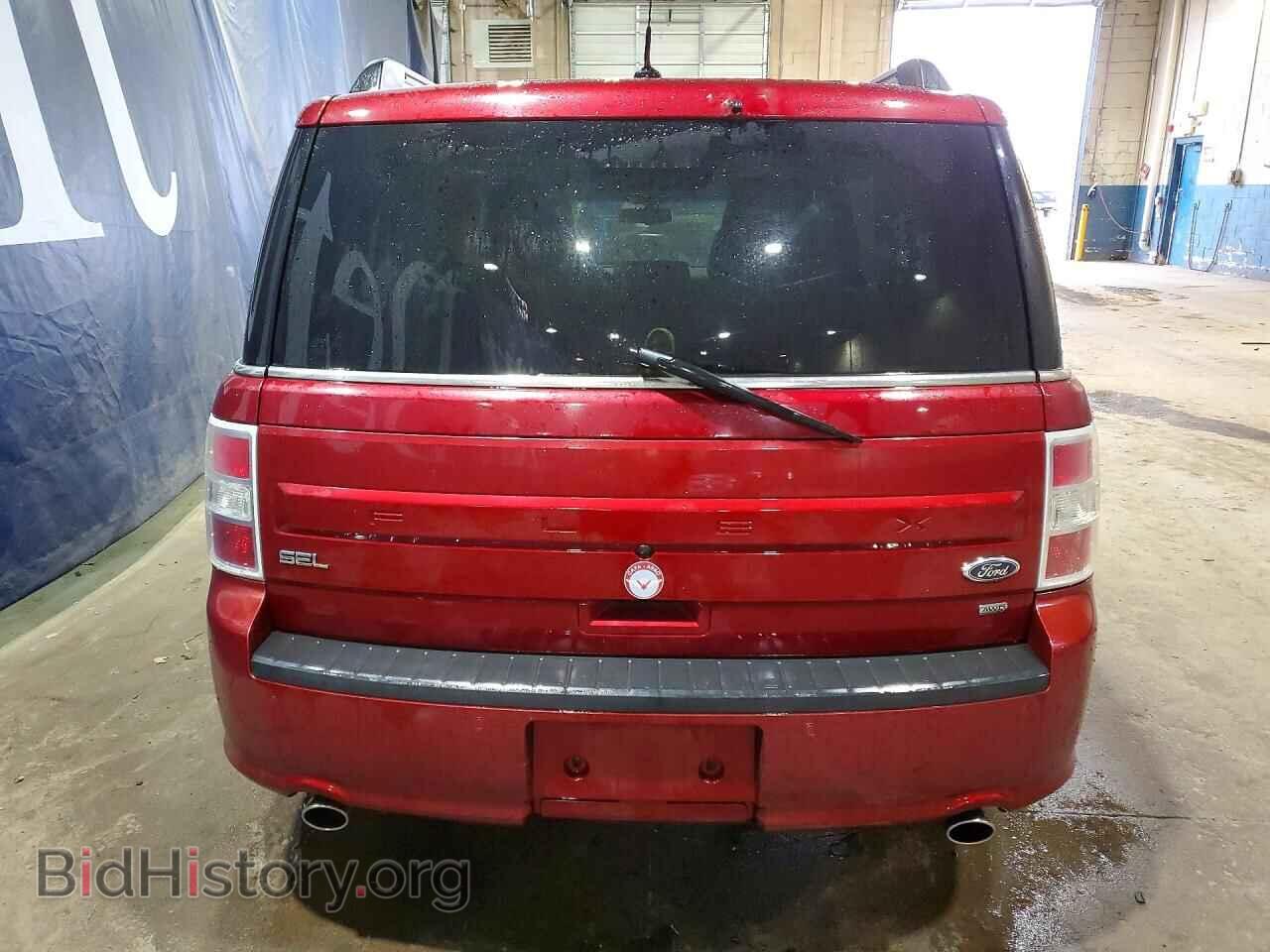 2013 FORD FLEX - VIN: 2FMHK6C88DBD25318 - Photo 6