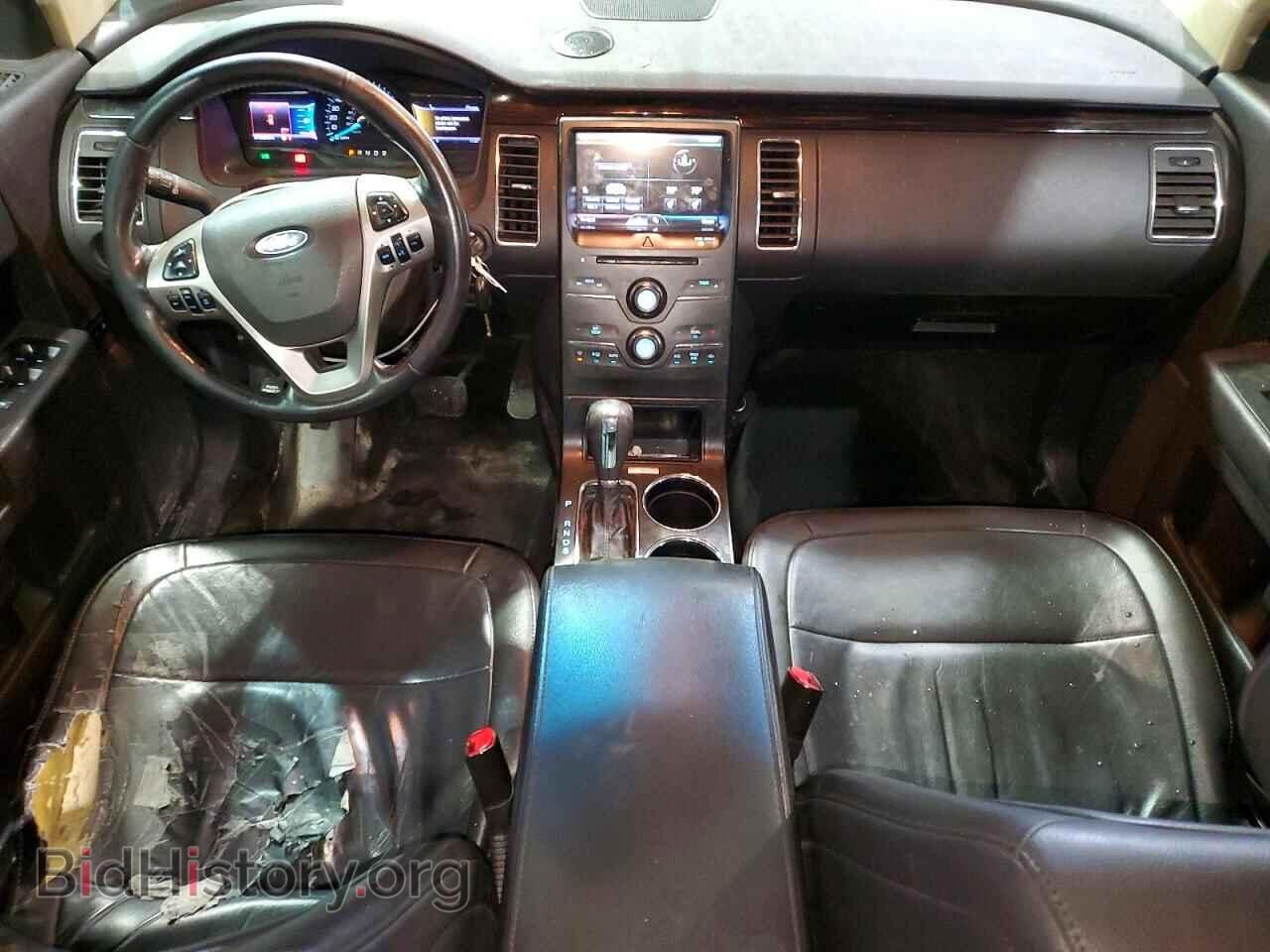 2013 FORD FLEX - VIN: 2FMHK6C88DBD25318 - Photo 8