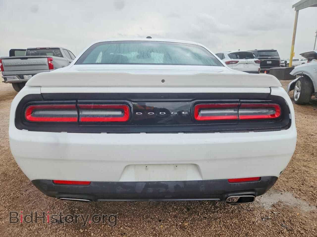 2022 DODGE CHALLENGER - VIN: 2C3CDZJG9NH140041 - Фото 6