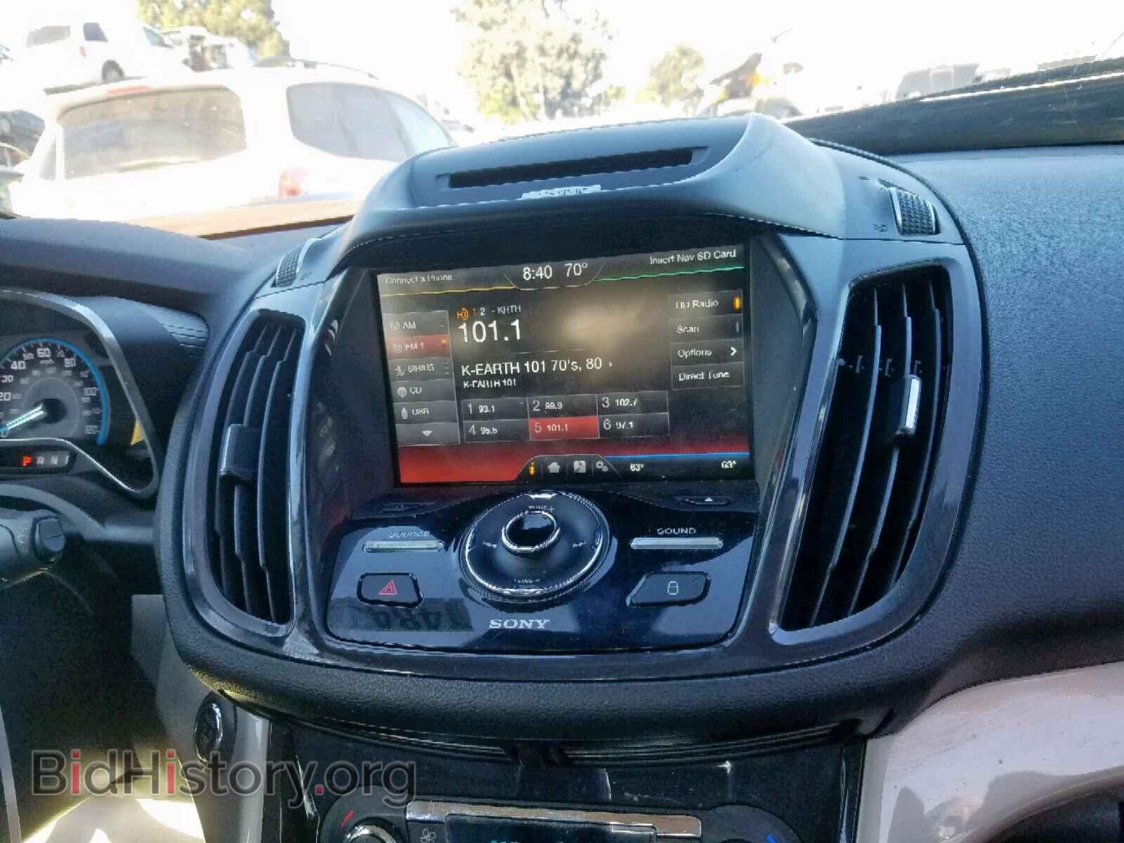 2015 FORD CMAX - VIN: 1FADP5CU5FL107180 - Фото 9