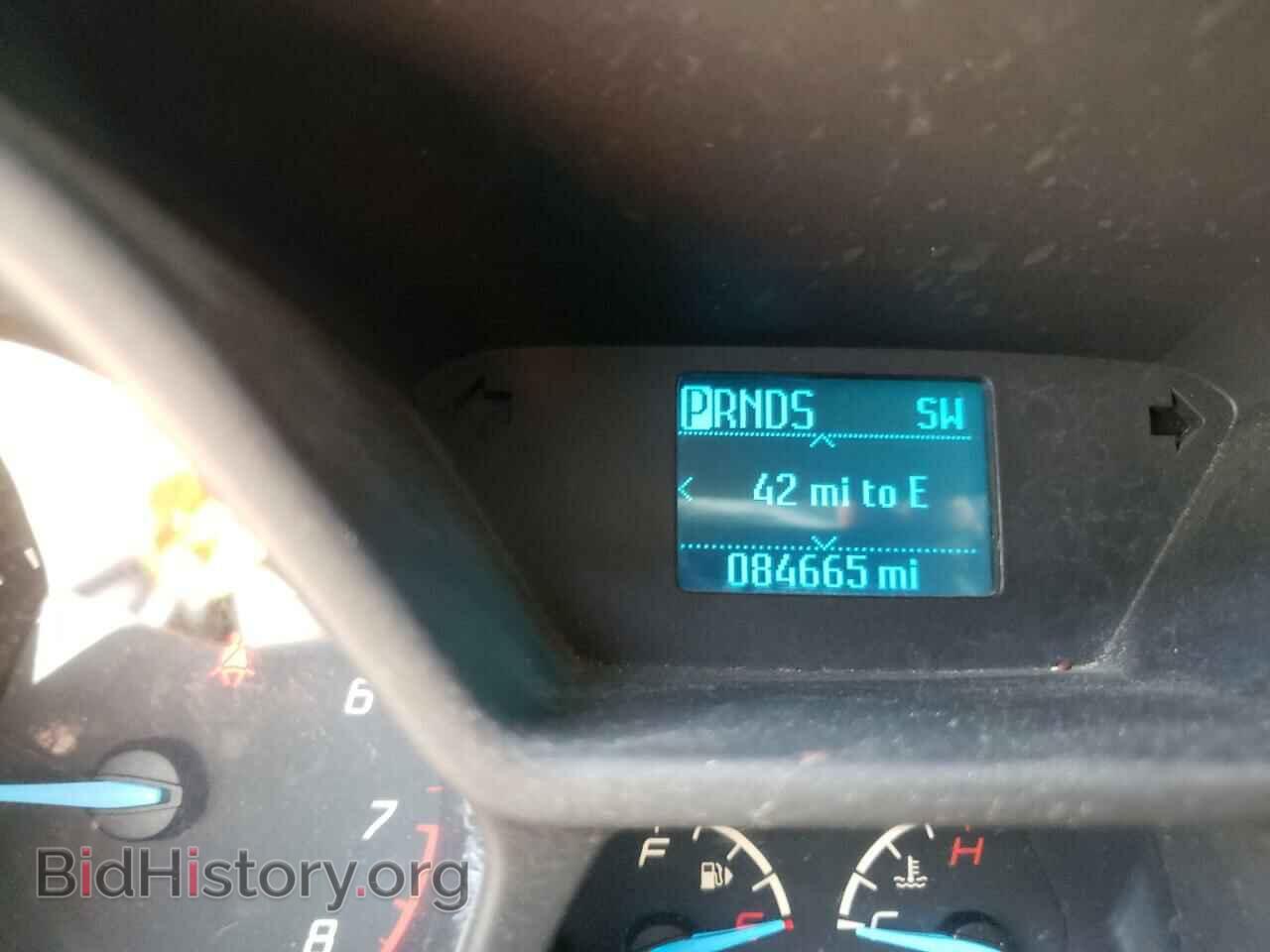 2015 FORD TRANSIT CO - VIN: NM0LS7E79F1205872 - Фото 8