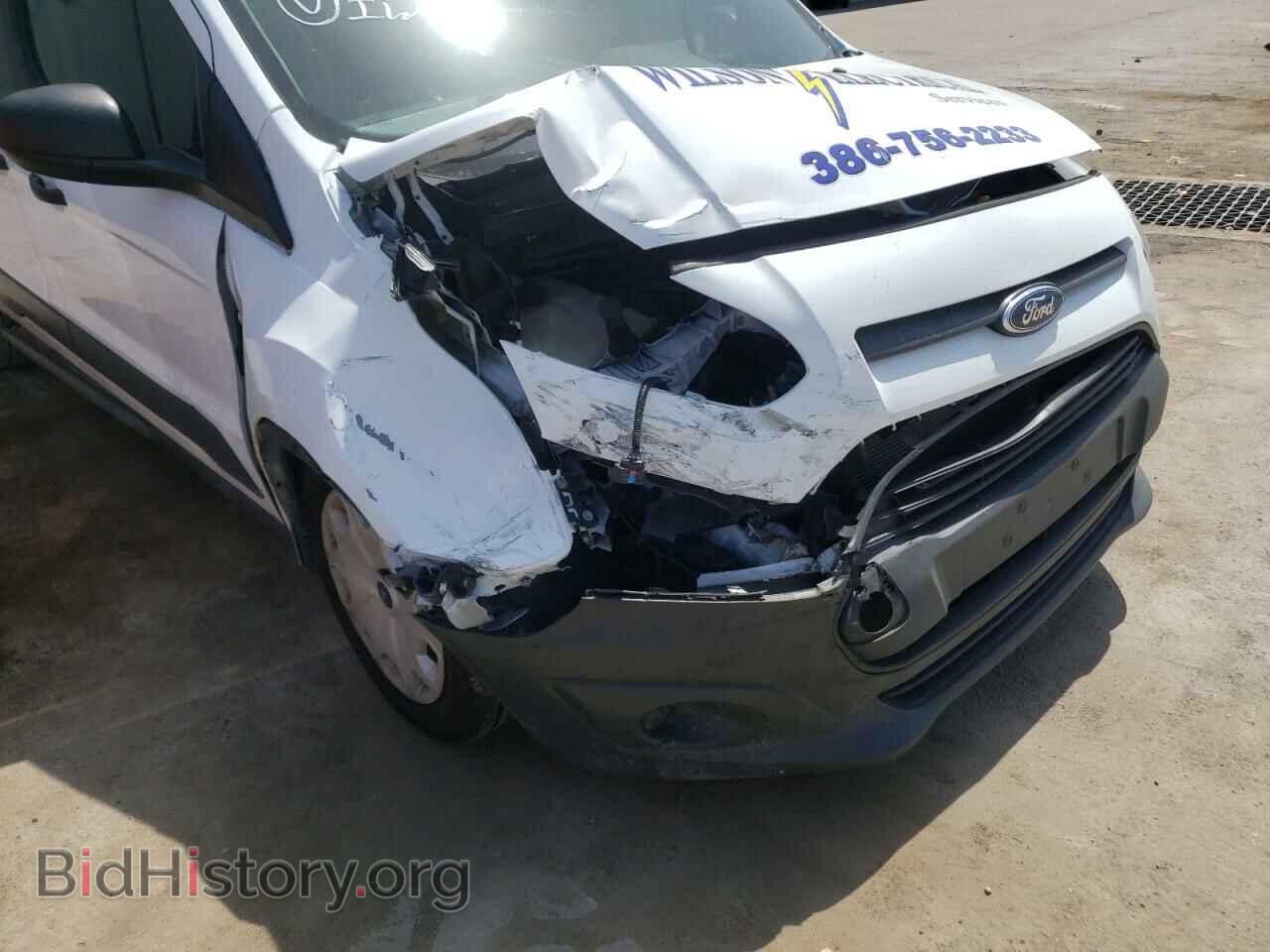 2015 FORD TRANSIT CO - VIN: NM0LS7E79F1205872 - Фото 9